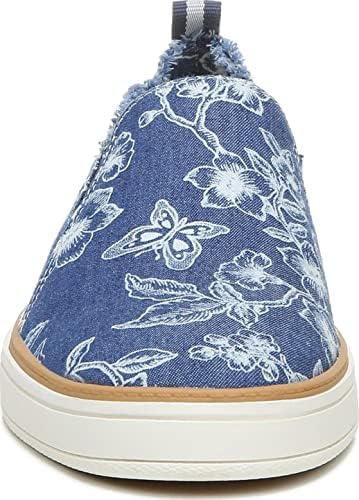 SOUL Naturalizer Women's Kemper-Step Sneaker, Blue Floral, 9 | Image 1