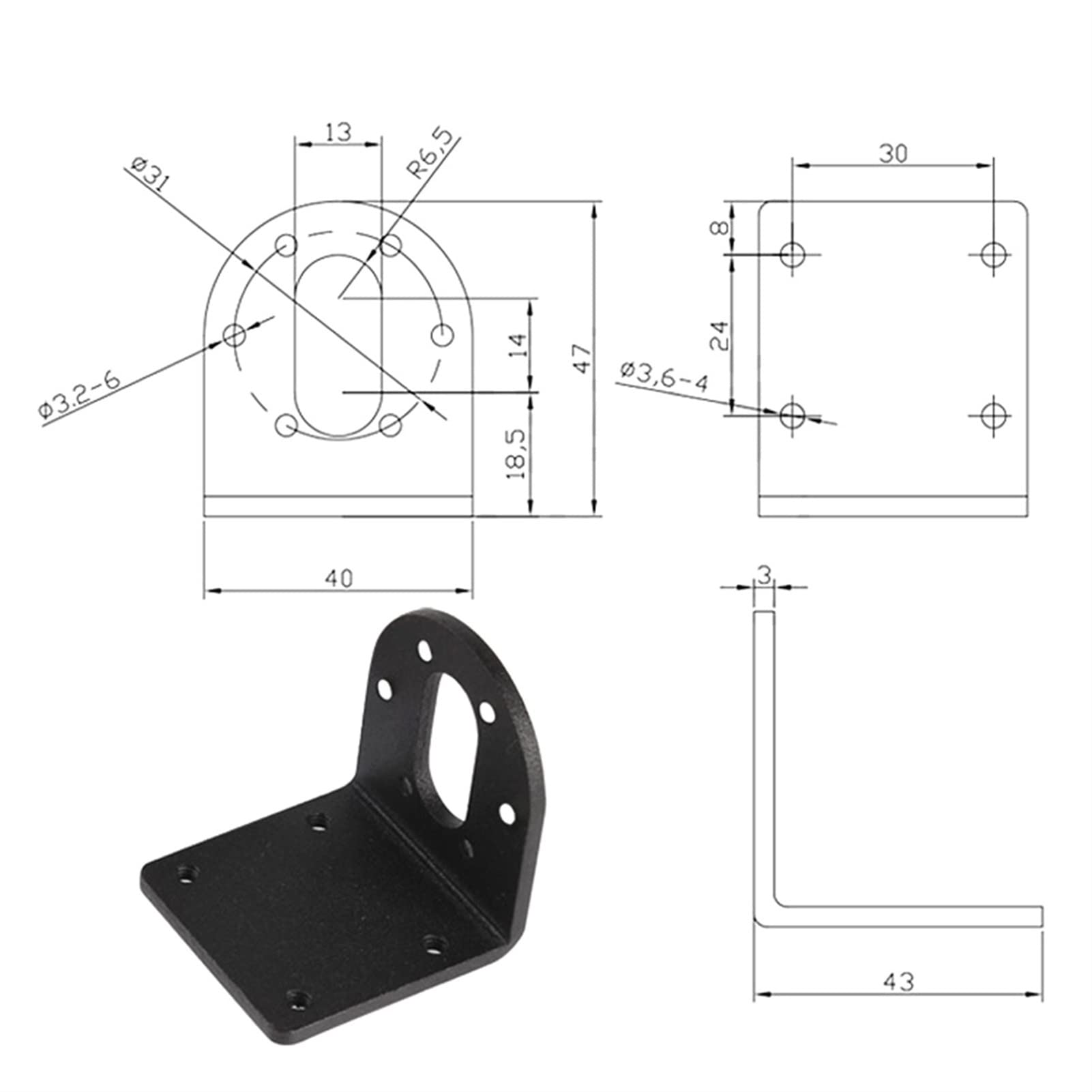 Prąd przekładniowy JGB37-520 Encoder silnik przekładniowy DC, 6 V 12 v24 V XH2.54-6PIN złącze wtykowe, DIY zamek elektryczny automatyczny podajnik silnika przekładniowego DC Przekładnia elektryczna