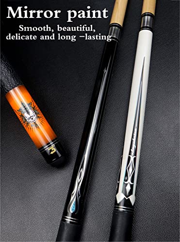 Taco de billar Pool Cue Snooker 58'' 11.5 mm miniatura 6