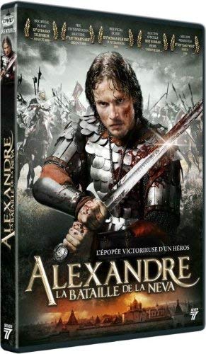 Alexandre - La bataille de la Neva [Francia] [DVD]