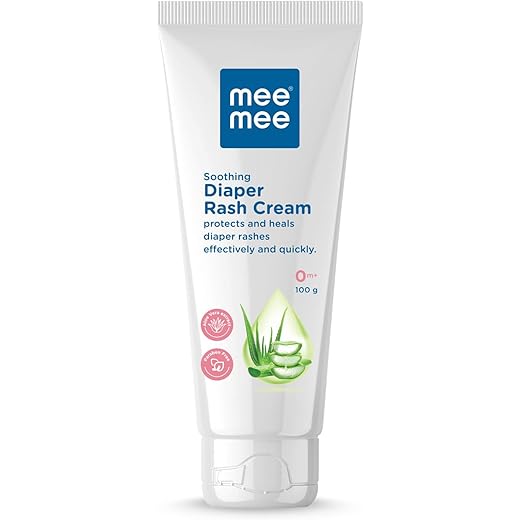 Mee Mee Diaper Rash Cream 100 g