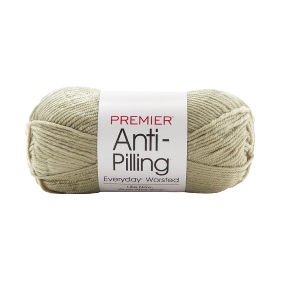 Laine Premier Anti-Pilling Everyday Worsted Meadow DN100-87 fini sans bouloche pour pulls durables