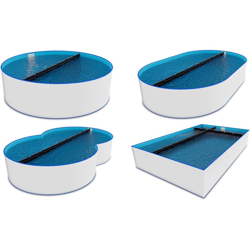 Flotteurs d'hivernage pour Piscine - Lot de 9