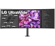 UltraWide 38BQ88C-W - LCD monitor - curved - 37.5