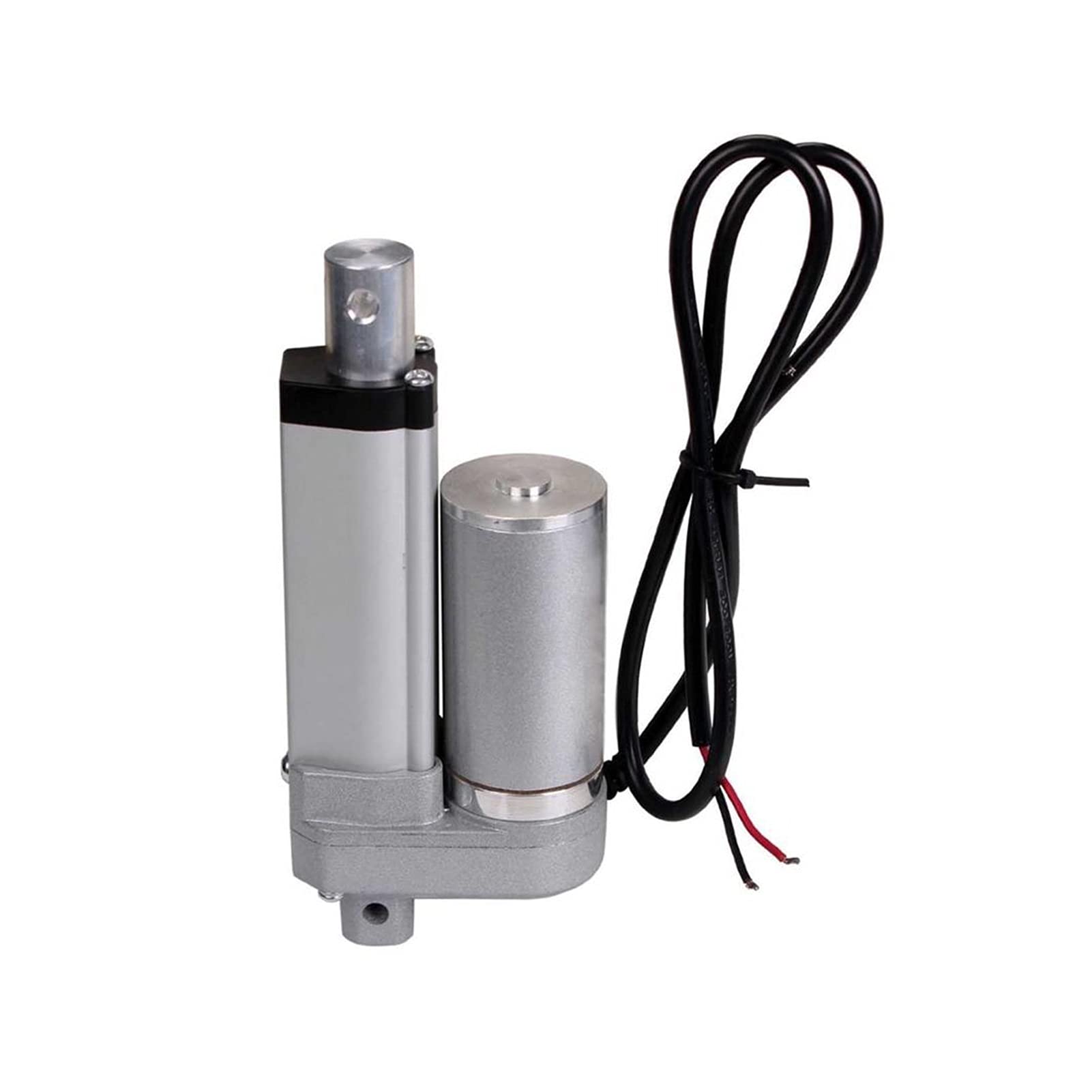 Linear Motion Actuators Electric Linear Actuator 24V DC Motor 25mm-1000mm Stroke Max Thrust 1500N/150KG Load For Access Control System Or Nursing Bed