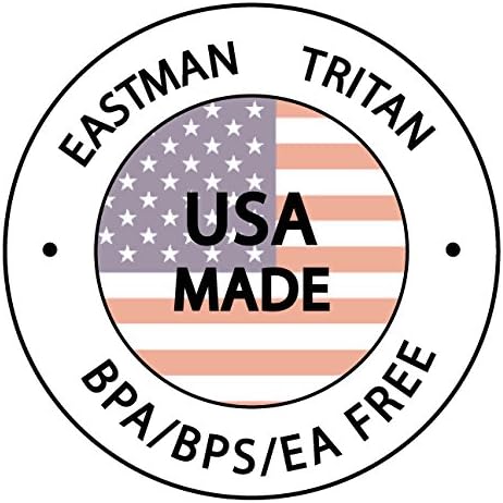 Miniatura 6 de Bluewave jarra para agua sin BPA, uso diario, 1.9 litros (64 onzas) (Gen2)