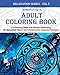 Adult Coloring Book: Coloring Book For Adults Featuring 30 Beautiful Moari and Polynesian Inspired Designs (Relaxation Series)