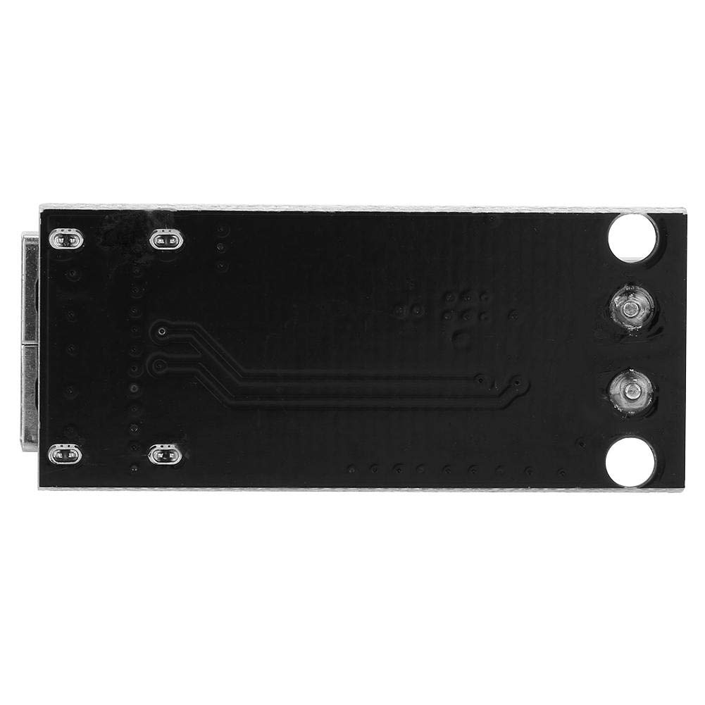 Modulo di tensione DC-DC, 12V 24V 6V-32V a 5V QC 3.0 Modulo di alimentazione di ricarica rapida USB Voltage Convertitore di tensione DC-DC Modulo di alimentazione