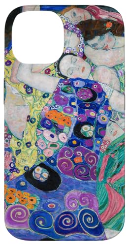 Gustav Klimt - The Maiden #2 - Für Künstler Hülle für iPhone 14