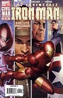 The Invincible Iron Man, execute program part 1 of 6 B005MXZQH2 Book Cover
