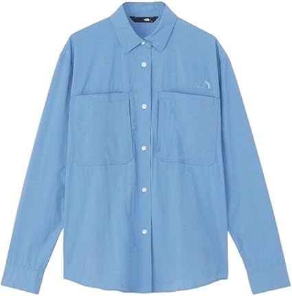 THENORTHFACEの長袖シャツ Rustle Canopy Shirt ザ・ノース・フェイス(THE NORTH FACE) 長袖シャツ ラッスル