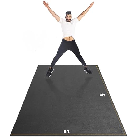 Idol Gym Flooring Mat 30Mm