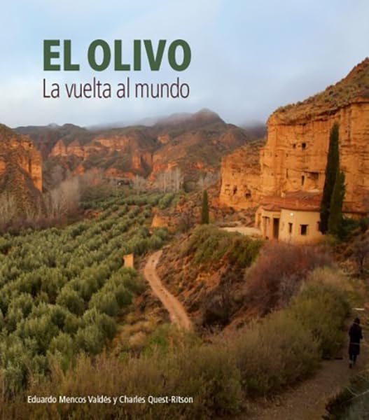 El olivo.: La vuelta al mundo.