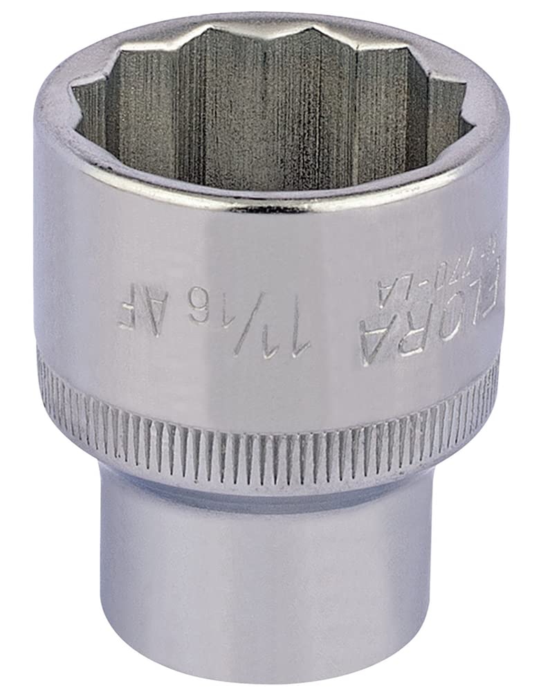 Draper Expert Stecknuss 1/2" Auf 5/16" – Schraubendreher-Bithalter Mit Federclip