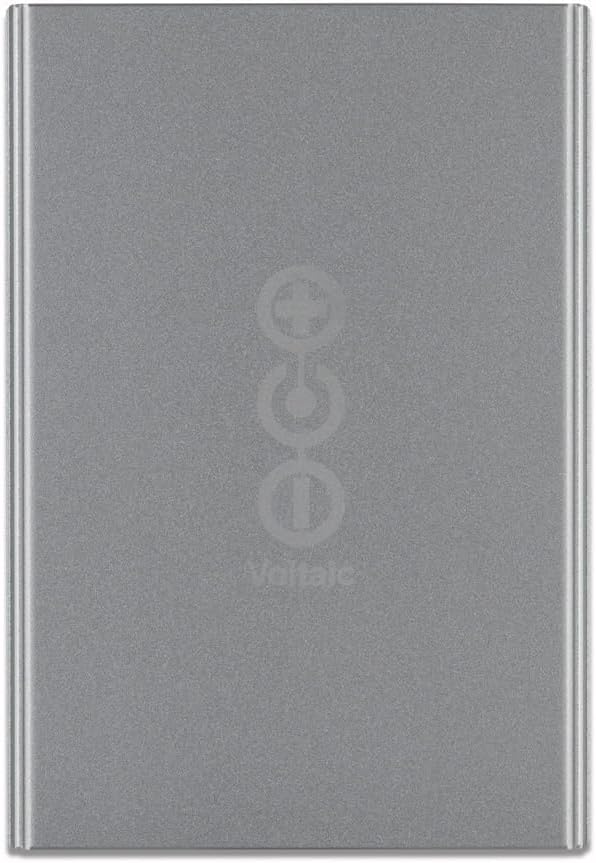 Voltaic Systems V50 Always On External Battery Pack with Dual USB Ports - 12,800mAh