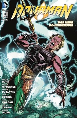Preisvergleich Produktbild Aquaman: Bd. 8: Verbannt aus Atlantis