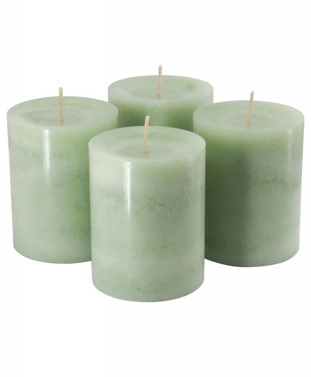 Bougies de l'Avent en cire pour illuminer vos souvenirs de Noël en famille