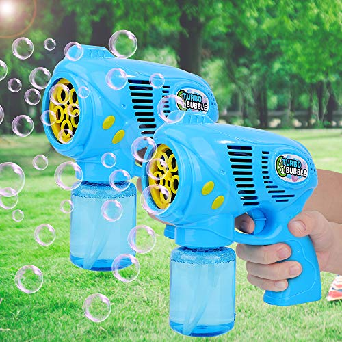 The 5 Best F FiGoal Bubble Guns of 2024 [Verified] Cherry Picks