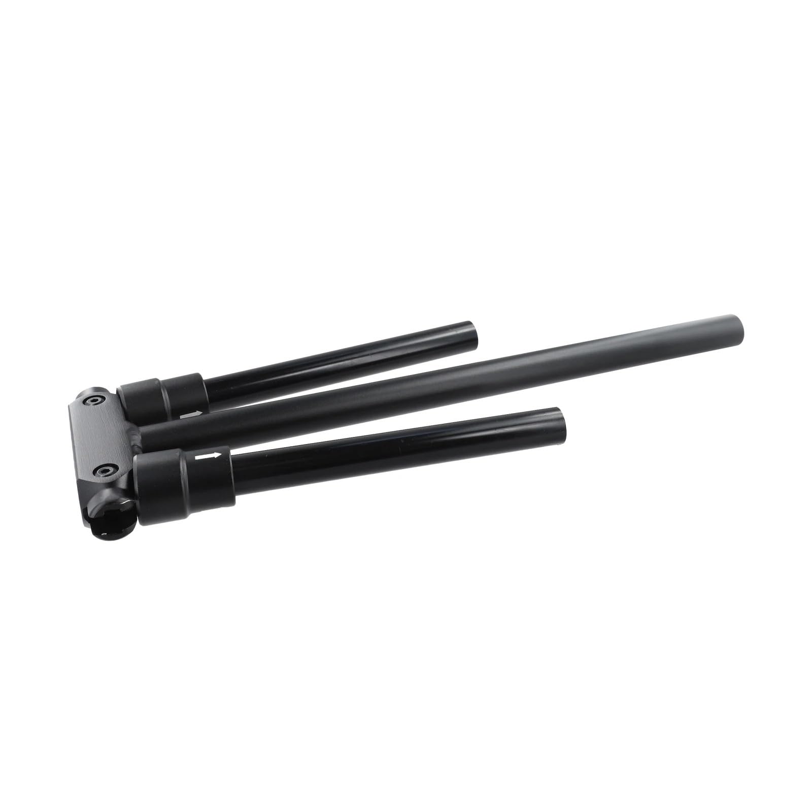 Manillar Plegable de 10 Pulgadas for Patinete eléctrico KU-goo M4, Juego de grifos en T, Accesorios