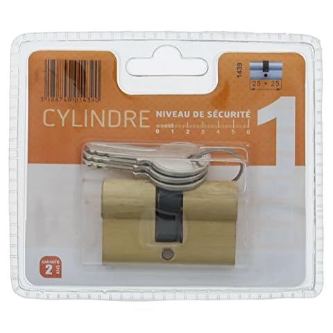 Cylindre Bricard 1439 Pratic Cover