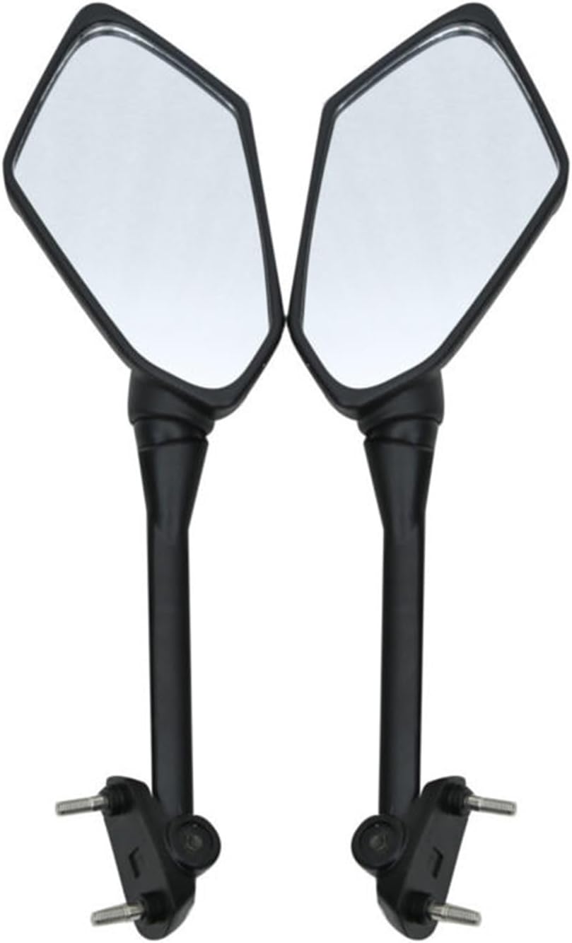 バイク用ミラー 用に適合する忍者 650R ER6F ER-6F 2009-2016 に適合する忍者 400R 2010-2014
