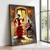 1: Impression haute définition moderne et impression de sur toile,nettete d'image parfaite, couleurs profondes et resistantes aux rayons UV. les images photo sont imprimées sur toile de haute qualité, la peinture sur toile est un moyen simple et merveilleux de créer un espace de vie. Très élégant et beau, il donne aux gens une sensation artistique et améliore votre vie quotidienne.Toile de bonne qualité, très jolie rendu, Impression toile originale par le graphisme