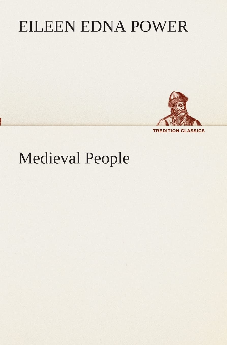 Medieval People (TREDITION CLASSICS)
