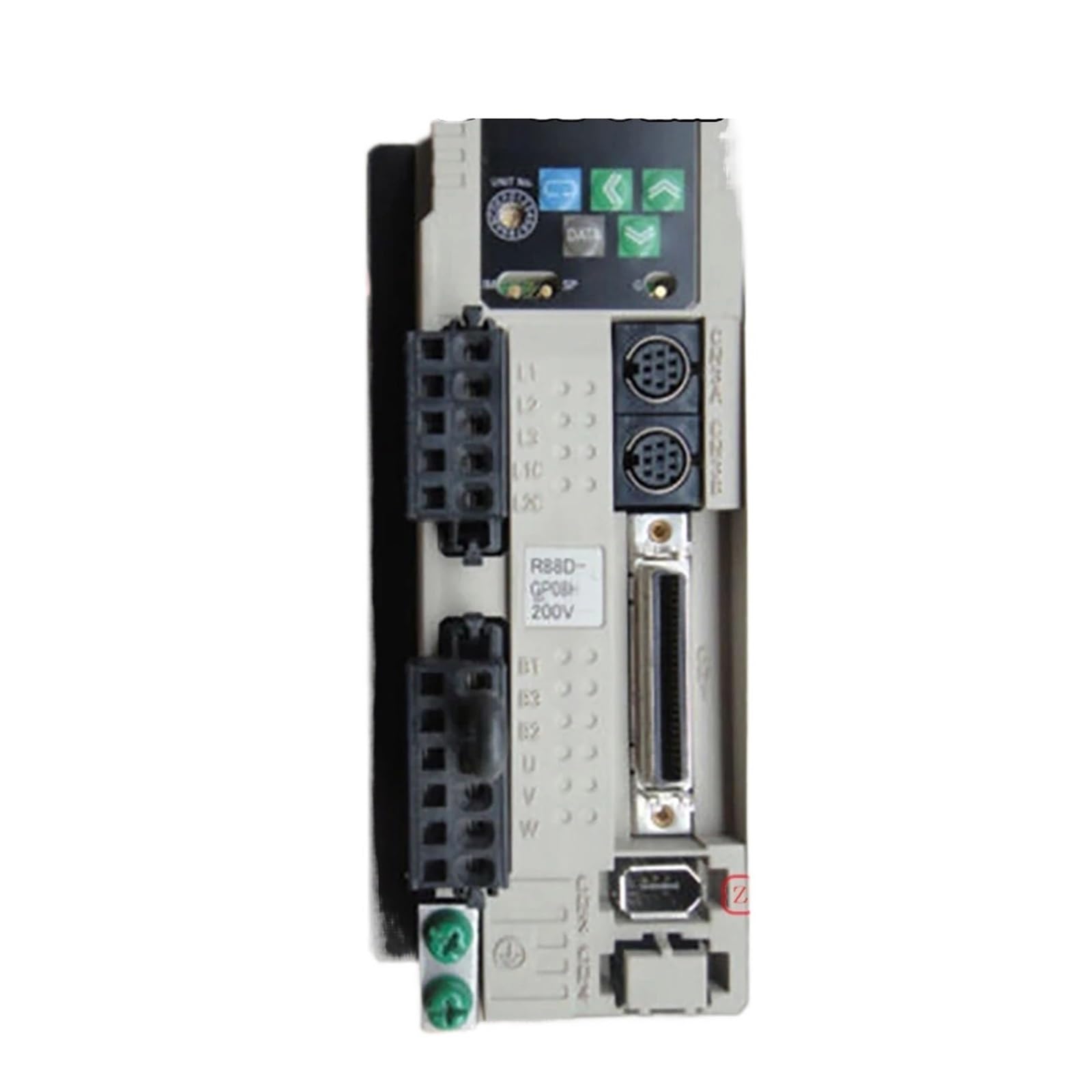 R88D-GP01H AC Servo Driver réduction pannes maintenance armoire