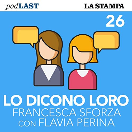 Diseño de la portada del título Gli orfani di GOT (Lo dicono loro 26)