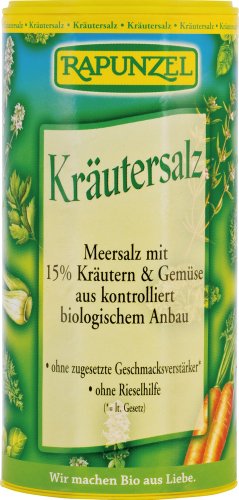 SAL HIERBAS RAPUNZEL 125 G Cover