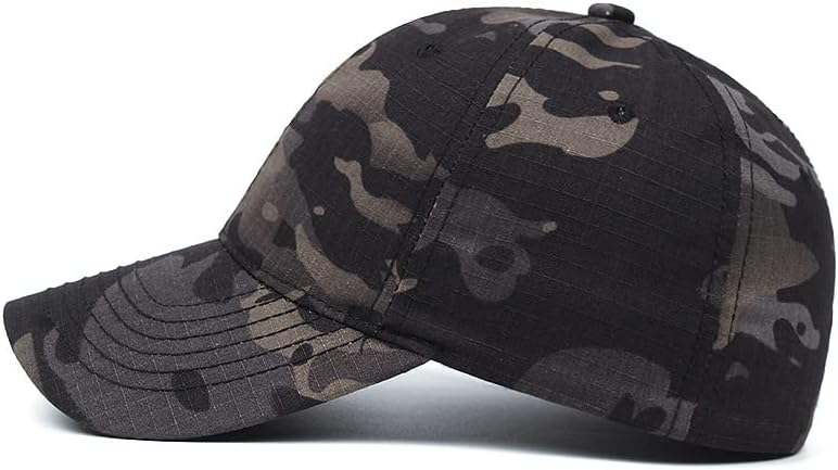 Miniatura 4 de Gorra táctica para Seal Team, sombreros de béisbol estirables de francotirador de la fuerza especial