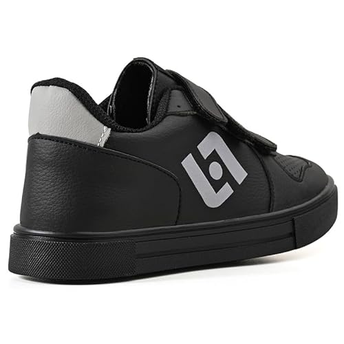 Tenis Infantil Casual Escolar Sapatenis Meninos Street Calce Facil + Oculos Relogio