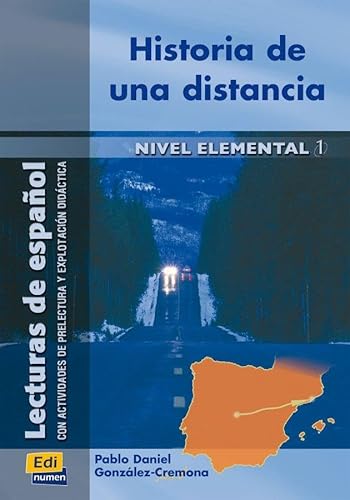 Historia de una distancia: Nivel Elemental 1 / Lektüre