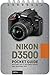 Produktbild Nikon D3500 Pocket Guide: Buttons, Dials, Settings, Modes, and Shooting Tips (Pocket Guide for Photographers)
