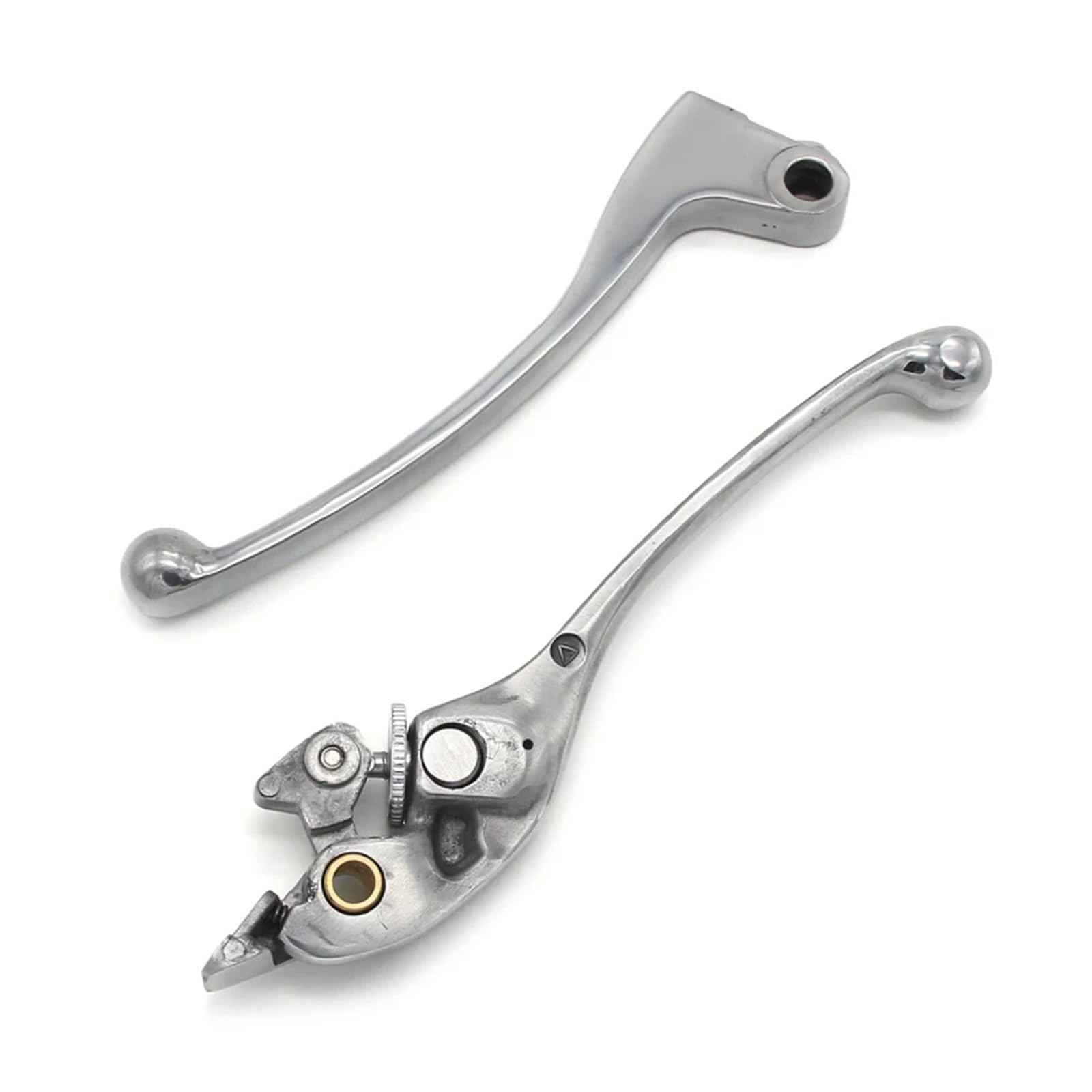 Palancas de freno de moto Manetas de freno y embrague para motocicleta para Honda CBR900 VTR250 MC33 CB250 y para Hornet CB600F