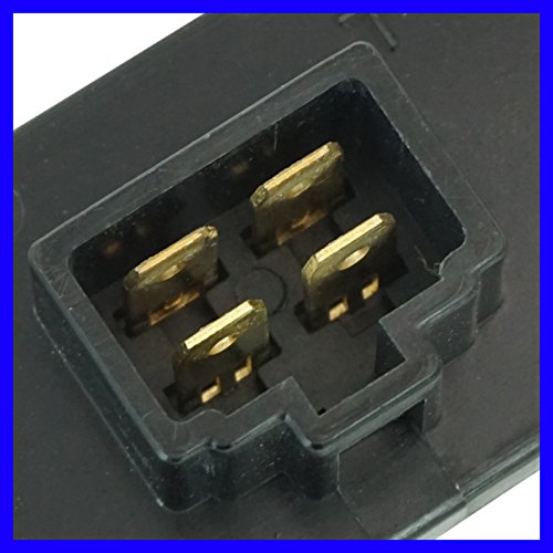 Image of TRQ Heater Blower Motor Resistor for Jeep Grand Cherokee Dodge Ram Pickup Truck