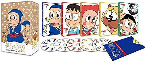 Amazon Co Jp 忍者ハットリくんリターンズ Dvd Box Dvd ブルーレイ 堀絢子 緒方賢一 天神林ともみ 日向ゆきこ 小川一樹 深田愛衣 佐藤晴香 柳沢栄治 北原美和 Amazon Co Jp 忍者ハットリくんリターンズ Dvd Box Dvd ブルーレイ 堀絢子 緒方賢一 天神林ともみ 日向ゆきこ 小川一樹 深田愛衣 佐藤晴香 柳沢栄治 北原美和