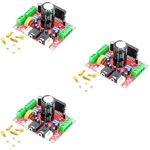 3 TDA7850 4`l 4X50W BA3121t