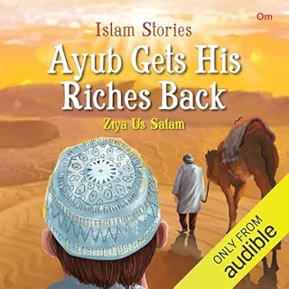 Ayub Gets His Riches Back cover art