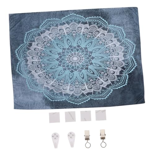 Tapiz de pared decorativo BATHVEVE elegante para la sala de estar 6