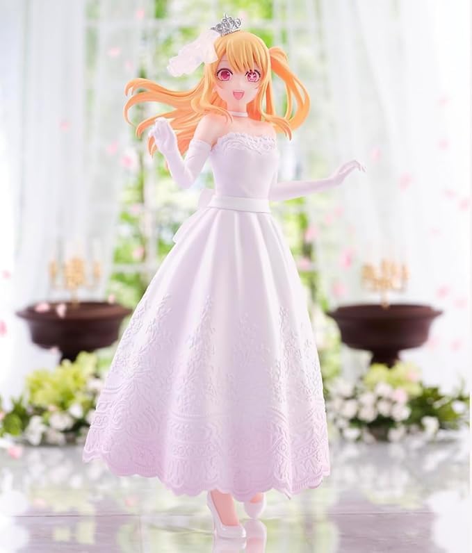 Amazon.co.jp: TVアニメ 推しの*子 ルビー ブライダルドレス 
