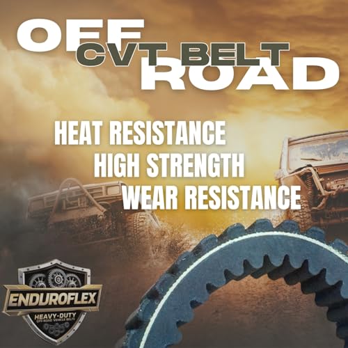Image of Inkesky 3211180 CVT Drive Belt Compatible Polaris RZR XP /XP4