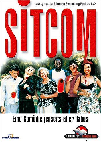 Preisvergleich Produktbild SITCOM - Eine Komödie jenseits aller Tabus (Deutsche Synchronfassung)