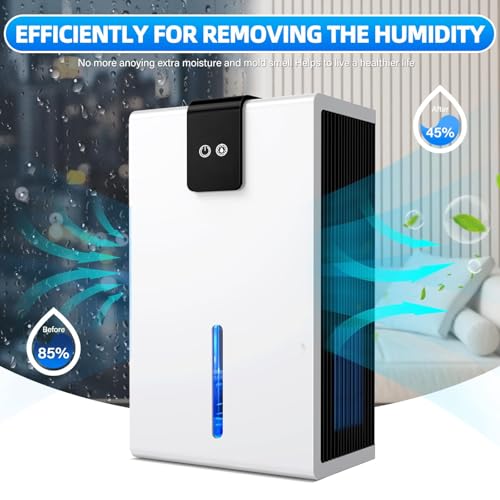 Reviews y listado de Deshumidificador silencioso bajo que puedes comprar esta semana. 30 Imagen adicional