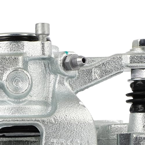 Image of 18B5501 18B5500 Rear Left & Right Disc Brake Calipers Assembly