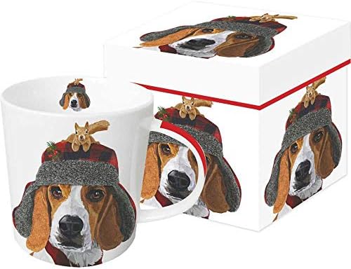 Paperproducts Design Oliver Mug In A Gift Box, Patti Gay/Two Can Art