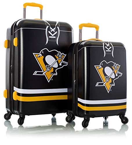 Heys America NHL Officially Licensed Wheeled Luggage