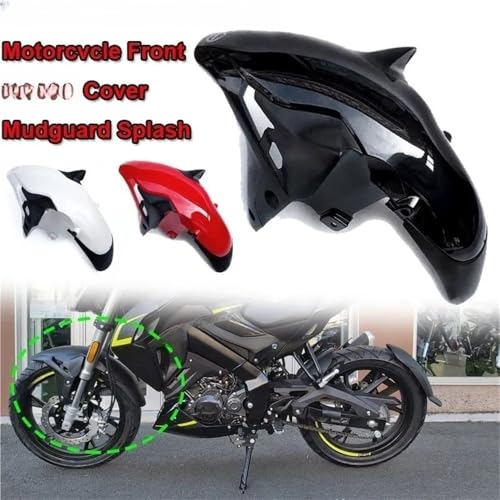 Garde-boue avant Keeway RKF 125 150 carénage noir protection