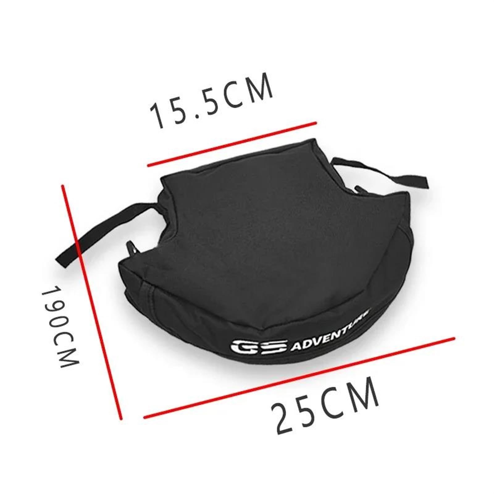 Borsa Porta Attrezzi per Riparazione Moto Impermeabile Portapacchi Posteriore per BMW R1200GS R1250GS F850GS F750GS R 1200 1250 750 850 GS