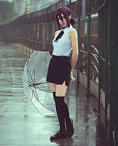 Amazon.co.jp: QOQOUO_COS レゼ チェンソーマン レゼ Reze